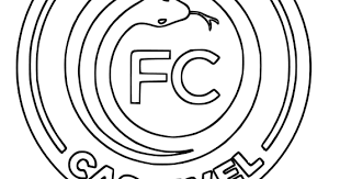Fc cascavel perde seis pontos por irregularidade, e coritiba é o novo líder do paranaense. Blog De Geografia Escudo Do Fc Cascavel Desenho Para Imprimir E Colorir