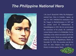 Philippine National Heroes