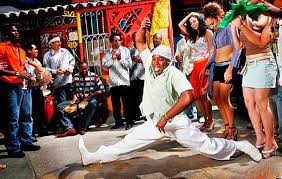The salsa evolved from a blend of these rhythms. Lawmakers Tackle Marketing Cuban Music Abroad