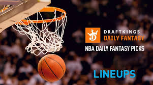 Perfect lineups for daily fantasy sport; Nba Draftkings Dfs Lineup Picks 1 4 21