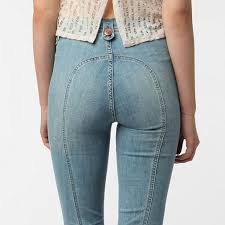 1970s Dittos Saddleback Still The Best Lookin Pair Of Jeans A Gal Can Wear Dittos Jeans Vintage Jeans 70s Jeans