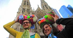 Arroz y habichuelas rice and beans are the quintessential puerto rican side dish. Easter Parade Bonnet Festival 2022 New York Latin Culture Magazine