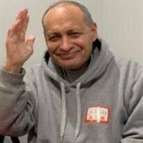 Joaquin Amador Obituary