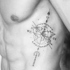 Dominik Thewho Tattoo Compass Map Of The World Tatowierungen Weltkarte Tattoo Kompass Tattoo