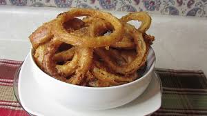 Mae Mae S Homemade Onion Rings My Son S Request Youtube