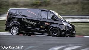 Sabine schmitz attempts to drive a transit van around the nurburgring in under ten minutes. Guy Martin Worlds Fastest Van Nurburgring Nordschleife Vlog Youtube