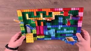 Juego para armar lego super heroes. 25 Ideas De Juegos Y Actividades Con Piezas De Lego Para Que Los Ninos Se Diviertan Mientras Aprenden
