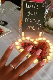If you want the proposal to be a total surprise, then you can take one of these approaches: Cheap Ways To Propose In A Restaurant Oh So Perfect Proposal
