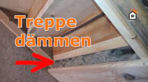 So geht's schritt für schritt! Treppe Dammen Youtube