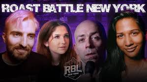 Roast Battle League New York 23