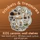 Thursdays: Trinkets & Treasures (kids!) — MAKE SPACE | Workshop & Classroom | St. Augustine, Florida