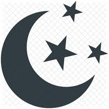 Moon Icon Png 76783 Free Icons Library