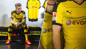 I still wait for kits relevaled. Borussia Dortmund 15 16 Home Third By Puma Soccerbible