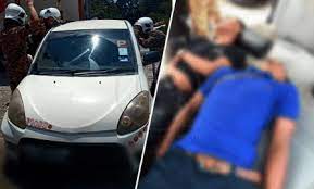 Sekiranya anda bercadang untuk tidur atau sekadar berehat di dalam kenderaan dengan enjin dan hawa dingin terpasang, fikirkan semula! Kes Menyedihkan Lemas Di Dalam Kereta Terjadi Ini Punca Keracunan Karbon Monoksida