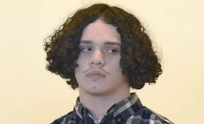 Suspect in teen beheading case getting underway