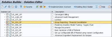 A financial consultant, also known as a financial advisor, gives financial advice and guidance to individuals to help them meet their professional or personal goals and remain financially stable. Blog An Overview Of Group Reporting In Sap S 4 Hana 1909 Eursap