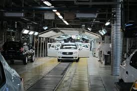 Cs dacia mioveni leadership has two celebrated today, president laurentiu constantin tudora and sports director constantin ciobanu. Foto Uzina Dacia In Poze Si Cifre Se Clatina Dacia Sub Vantul Rece Al Concurentei Ce Vine Din Tanger 0 100 Ro