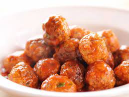 Spicy Italian Meatballs Recipe Food Network Recipes Spicy Italian Meatballs Italian Meatballs Recipe