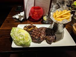 Our ribeyes are thick, restaurant grade steaks. 16oz Ribeye Steak At Miller And Carter Stockport Picture Of Miller Carter Stockport Tripadvisor
