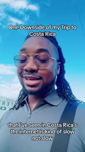 Cant complain still, loving every moment. Whats the best and fastest  internet or mobile network in costa rica ? #internet #fyp #costarica
