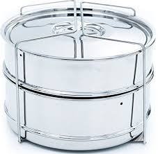 Stackable Stainless Steel Pressure Cooker Accessories St Https Www Amazon Com Dp B071xv2twk Ref Instant Pot Instant Pot Recipes Easy Instant Pot Recipes