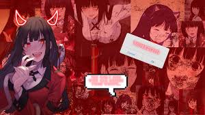 From kakegurui b e s t g r i l for this season xd i have completely fallen in love with her! Jabami Yumeko Mathing Phone And Desktop Wallpaper Kakegurui