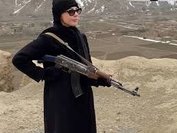 گردش آزادانه پورن استار آمریکایی در حکومت طالبان - افپک | افپک