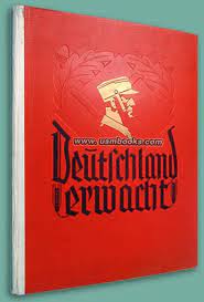 In deutschland und der schweiz fanden erweckungen zum größeren teil innerhalb der landeskirchen statt: Deutschland Erwacht Germany Awakened Photo Book