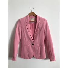 Voir plus d'idées sur le thème femme, veste blazer, blazer. Tacco Maniaco Primo Ministro Bershka Rose Tribunale Le Alpi Gelatina