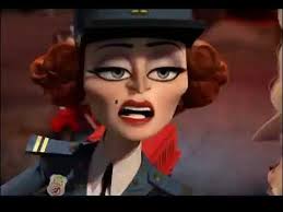 "The Little Hero Girl" Part 5