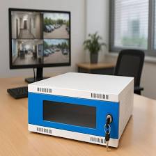 Metal DVR Networking Cabinets