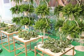 Choose a table or plant stand based on your needs, whether you have a large or miniature garden. Plant Tables By Ikea Launched At Milan Salone
