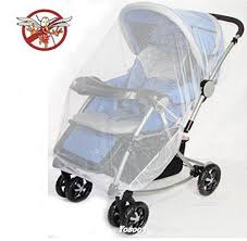 Yosoo Multifunctional Universal 150120cm Baby Cart Full Cover Mosquito Net Travel System Insect Netting Mosquito Ins Stroller Baby Strollers Universal Stroller