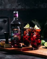 Kopparberg's mixed fruit cider is its second most popular flavourcredit: Kopparberg Has Launched A New Dark Fruits Spiced Rum