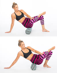 Best foam roller exercises to decrease pain, stress, and tightness. 3 Foam Rolling Exercises For Tight Hips Self
