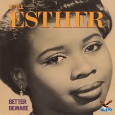 Little Esther : albums, chansons, concerts