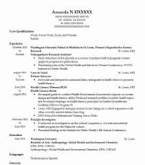 Undergraduate Research Assistant Resume Example Livecareer