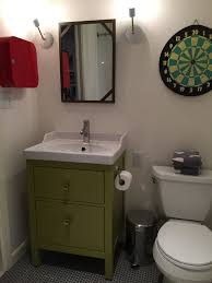 small bathroom sink vanity