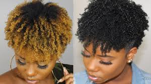 It's the sound of every. Back To Black Dye Bleached Natural Hair Black Within 30 Minutes Youtube