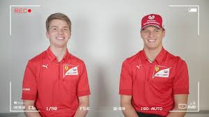 For much of the race there was a chance for callum ilott to take the title, but in the final stages of the race it became clear that this was not going to happen. Mick Schumacher Robert Shwartzman Team Mates Again For The 2020 Fia F2 Championship Youtube