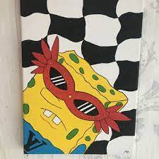 7 Aesthetic Diy Canvas Art Ideas Diy Canvas Art Diy Canvas Hippie Painting See more ideas about illustration art, illustration, art. 7 aesthetic diy canvas art ideas diy