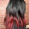 For example if the colour says golden, chocolate, mahogany, red, warm brown etc, these will all look 'ginger'. 3
