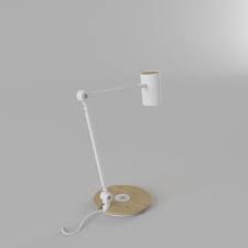 Riggad Led Lamp 3d Model Lamp Led Lamp 3d Model