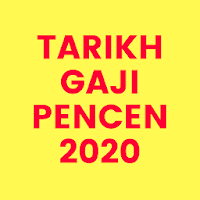 Berikut adalah jadual pembayaran gaji bulanan penjawat berdasarkan surat pekeliling tarikh dan peraturan pembayaran gaji tahun 2019 sepertimana dikeluarkan oleh jabatan akauntan negara malaysia. Download Tarikh Gaji Pencen 2020 Free For Android Tarikh Gaji Pencen 2020 Apk Download Steprimo Com