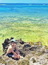 我在黑島 沒救生衣 trip japan discover