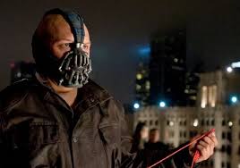 He was potent in both strategy and physical combat. New Images Of Bane Miranda Tate Catwoman More From The Dark Knight Rises Plus New Clip