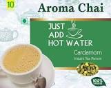 Aroma Chai Cardamom Instant Tea Premix, Powder at Rs 120/piece in ...