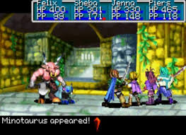 How Golden Sun Pushed The Limits Of The Gba And Rpgs Goomba Stomp