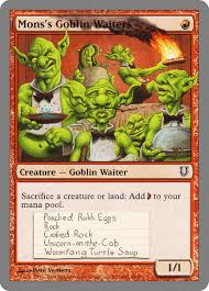 Edh recommendations and strategy content for magic: Mtg The Funniest Cards Goblin Edition Hubpages