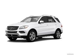 Find your perfect car with edmunds expert reviews, car comparisons, and pricing tools. 2014 Mercedes Benz M Class Values Cars For Sale Kelley Blue Book